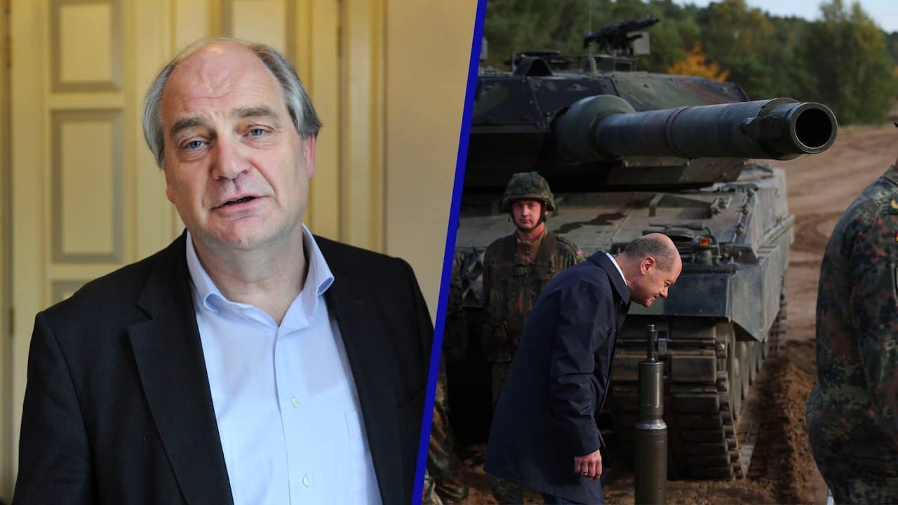 Defense expert Colijn on a mediocre Russian victory and Western tanks |  War in Ukraine