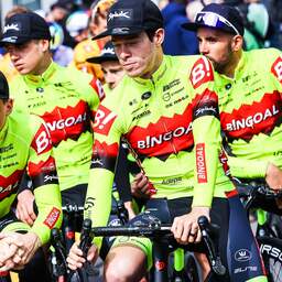 Belgische wielrenner Julian Mertens ligt in kunstmatige coma na trainingsongeval
