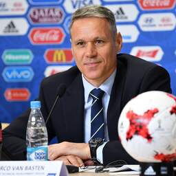 EA Sports maakt Marco van Basten weer beschikbaar in FIFA 20
