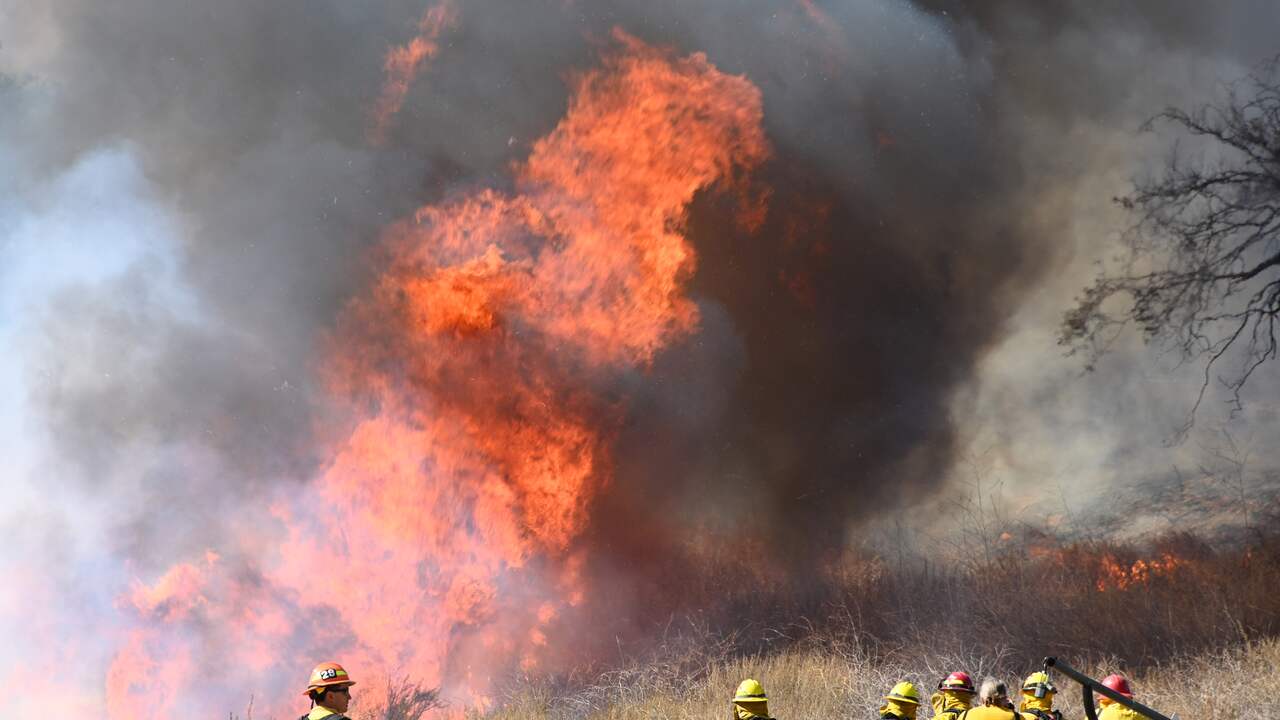Californië wordt al jaren geplaagd door toenemende bosbranden, maar dit jaar werd het oude record uit 2018 verdubbeld.