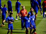 Oranje traint zonder Gakpo in aanloop naar Nations League-eindronde