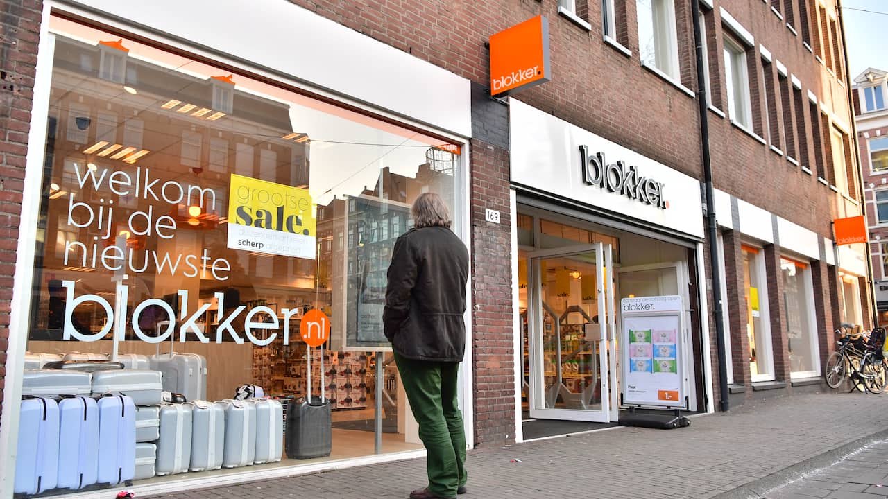 tuberculose stoeprand Gentleman vriendelijk Familie Blokker zet ook Blokker-keten te koop | Ondernemen | NU.nl