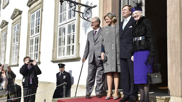 Uitvaart Deense prins Henrik (83) op 20 februari | NU ...