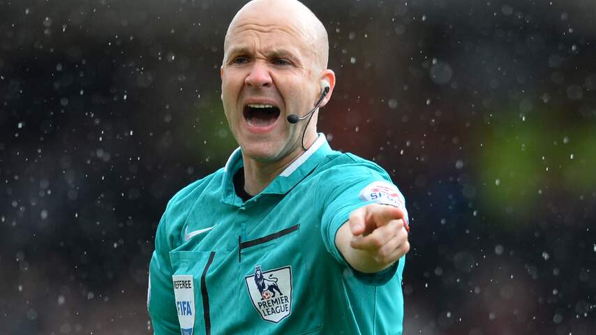 Anthony Taylor