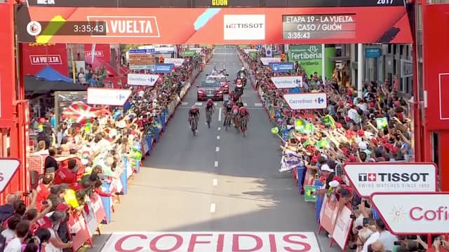 De Gendt bekroont vlucht met ritzege in Vuelta