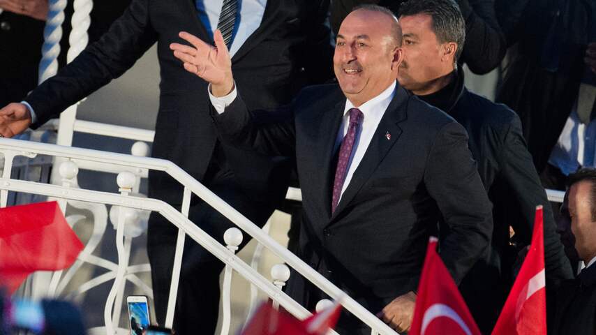 Cavusoglu