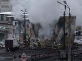 Luchtaanvallen in heel Oekraïne, Kyiv vraagt spoedzitting VN aan