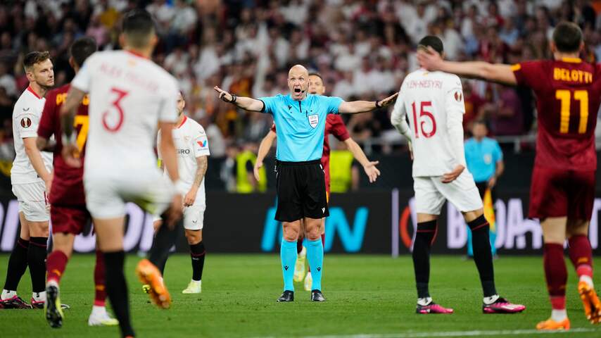 Reacties na Europa League-winst Sevilla ten koste van Roma