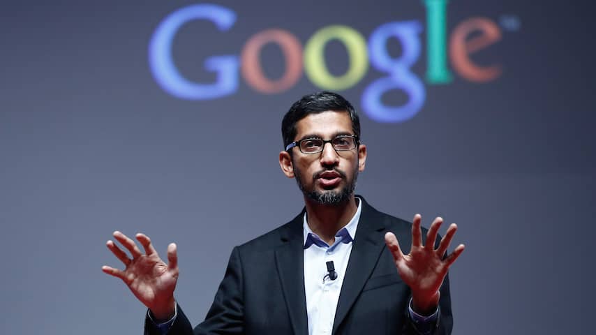 Sundar Pichai