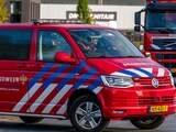 Twee vrachtwagens botsen op elkaar op kruising in Etten-Leur