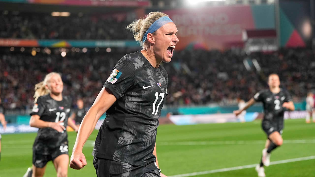 New Zealand overrasker Norge i overskygget VM-åpningskamp |  FIFA verdensmesterskap 2023