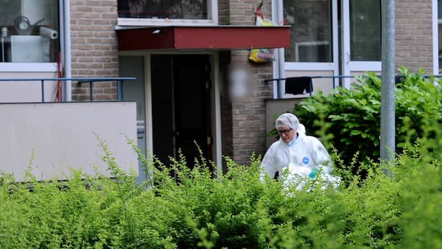 Politie onderzoekt Gronings huis waar agent vrouw neerschoot