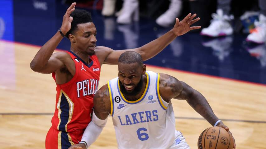 LeBron James