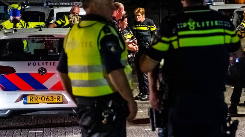 Vuurwerkoverlast en onrust in Arnhem, brand in kerkje in Roosendaal