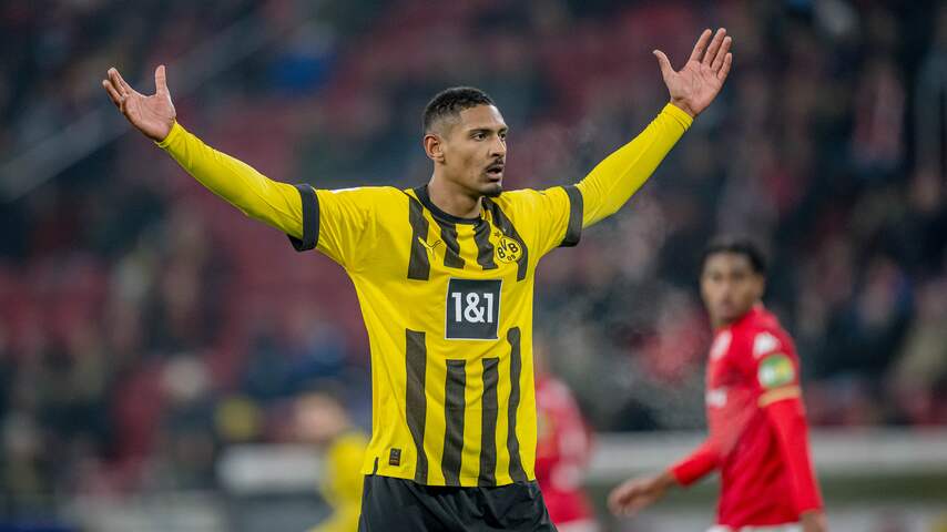 Sebastien Haller