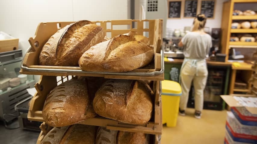 Bakkers nemen geen genoegen met kruimels en gaan twee dagen staken