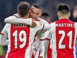 Koploper Ajax boekt tegen Heracles achtste zege op rij in Eredivisie