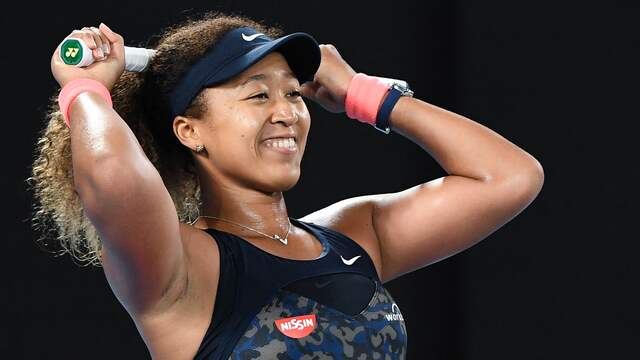 Naomi Osaka veroverde haar vierde Grand Slam-titel door de Australian Open voor de tweede keer te winnen.