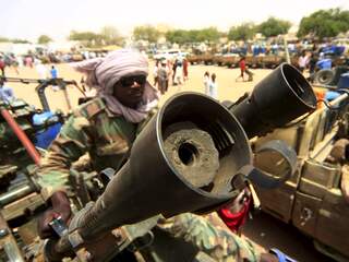 Soedan tekent historische vredesovereenkomst met rebellengroepen