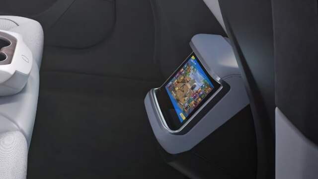 De Model S en Model X hebben een heuse spelcomputer aan boord.