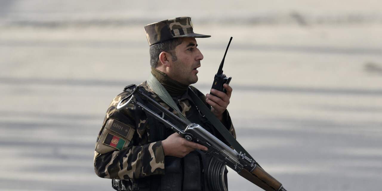 Zeker elf doden bij aanslag Kabul