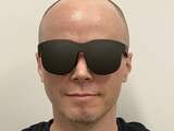 Facebook toont prototype van 'zonnebril' om virtual reality te bekijken