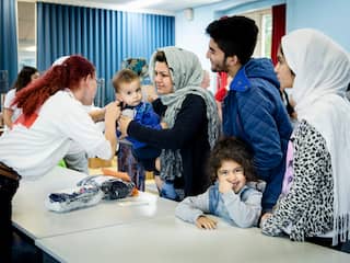 'Begeleiding vluchtelingen naar werk nog onvoldoende'
