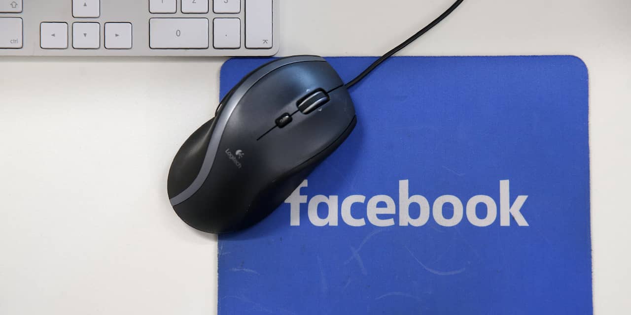 Facebook verzamelde 'per ongeluk' mailcontacten van gebruikers
