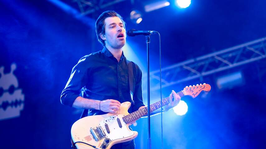Balthazar op Lowlands Festival