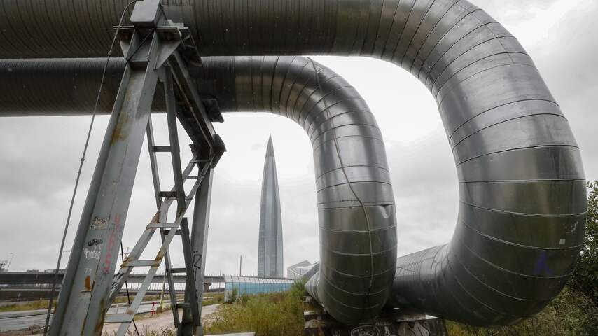 Nord Stream 1-pijpleiding blijft langer dicht wegens 'technisch probleem'