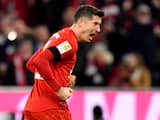 Lewandowski leidt Bayern in slotfase langs hekkensluiter Paderborn