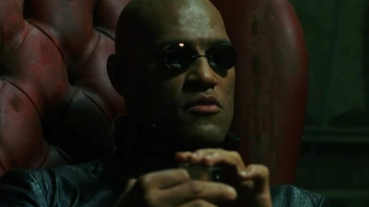 Bekijk de trailer van The Matrix