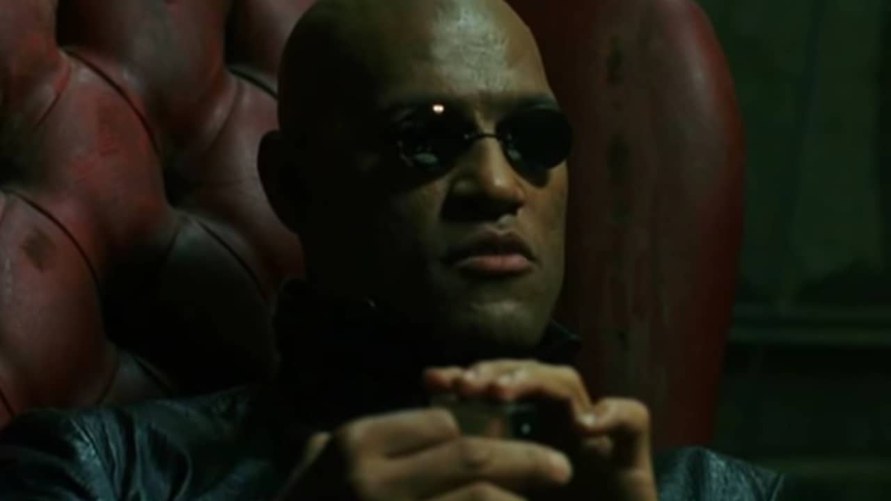 Beeld uit video: Bekijk de trailer van The Matrix