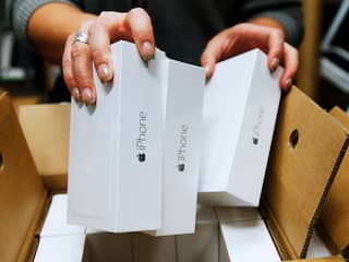 Apple gaat uitdagende tijd tegemoet: iPhone-verkoop daalt ruim 10 procent