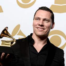 Tiësto grote winnaar bij Buma Awards, postuum prijs voor Henny Vrienten