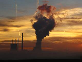 Energiebedrijven stoten minder CO2 uit door lagere inzet steenkool