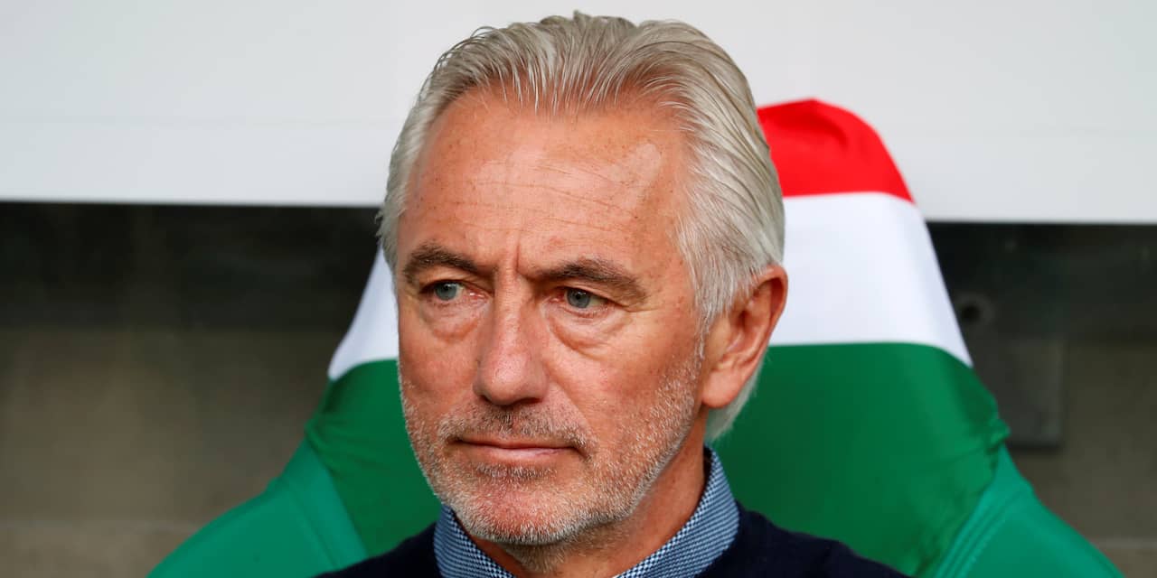 Van Marwijk denkt dat hij met VAE goede kans op WK-deelname maakt