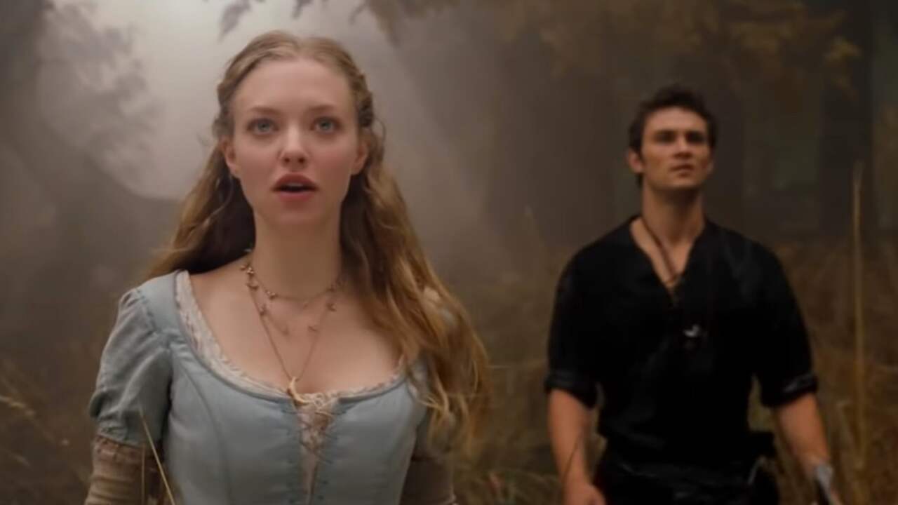 Bekijk de trailer van Red Riding Hood