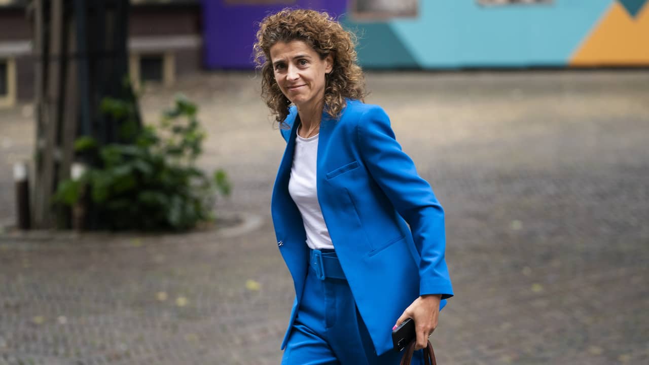 Anche la leader del gruppo Sophie Hermans non vuole succedere a Rutte come capo del VVD |  Abbandona il gabinetto e lascia Rutte
