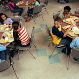 Scholen zetten vraagtekens bij plan voor gratis lunch, maar zien het belang wel in