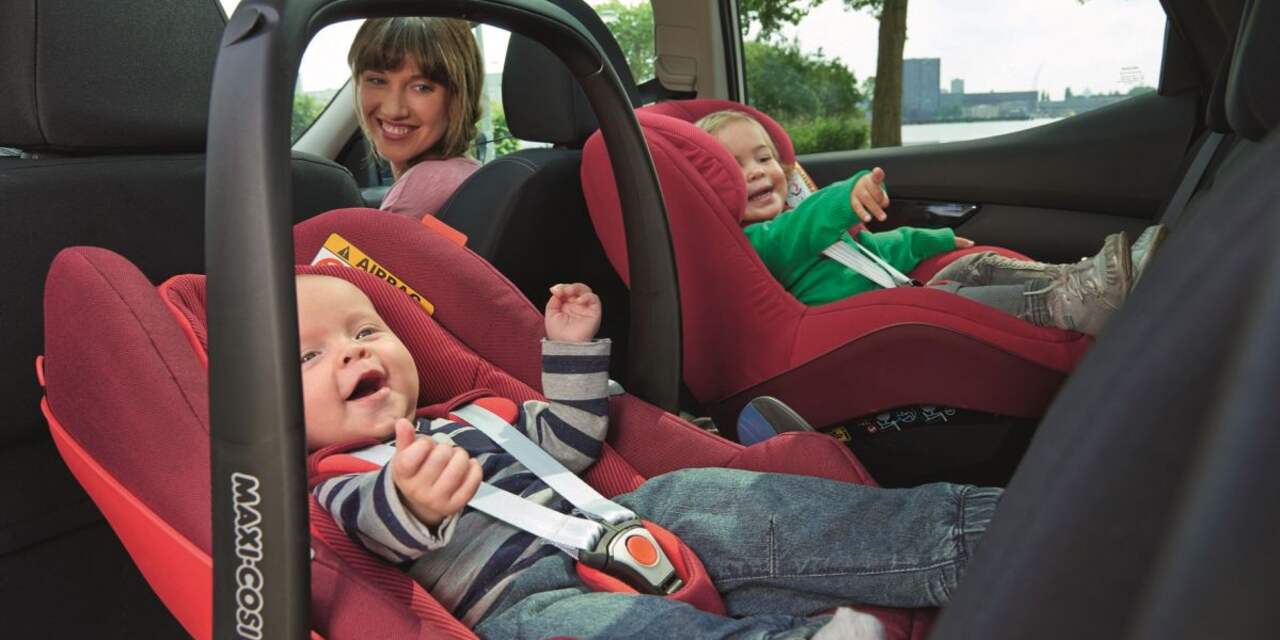 Zo neem je jouw kind mee de auto | NU - Het laatste nieuws het eerst op