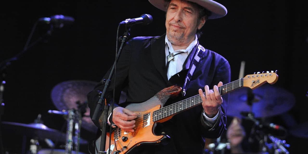 Bob Dylan voor extra show naar Nederland
