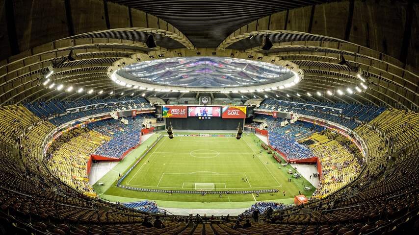 Montreal stelt olympisch stadion beschikbaar voor vluchtelingenopvang