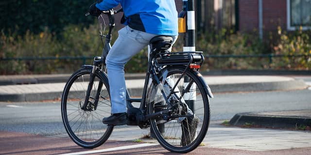 Eigenaar ziet iemand op zíjn fiets rijden en zet achtervolging in... met succes