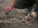 Archeologen vinden in Peru oud graf met 227 geofferde kinderen
