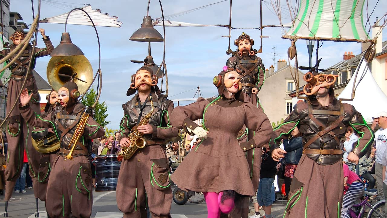 Overzicht: Dit is er te doen op Festival Onderstroom in Vlissingen |  Walcheren 