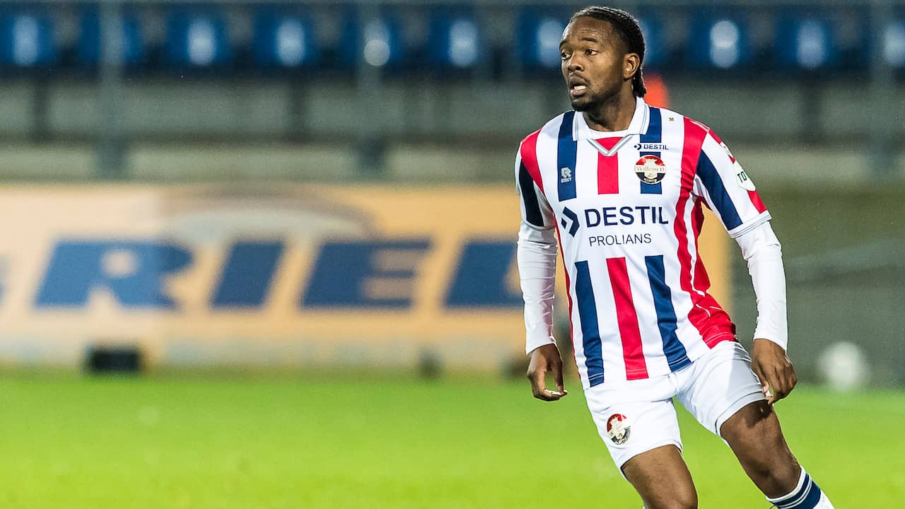 Willem Ii Defender Nelom Misses The Rest Of The Season Due To Knee Surgery Teller Report