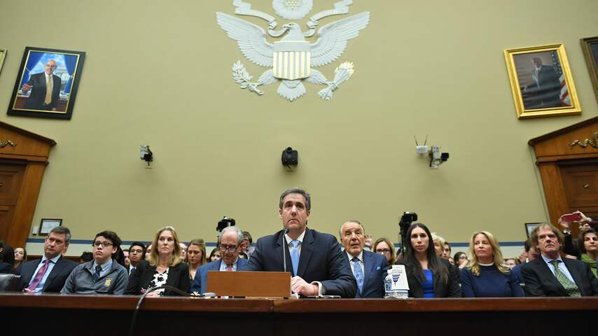 Michael Cohen