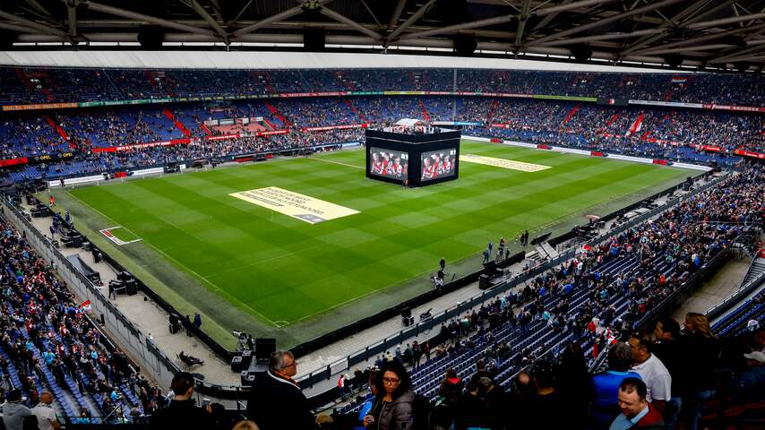 Oplevering Feyenoord City 'in gevaar' als club geen beslissing neemt