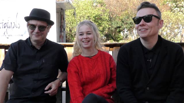Nieuwe zangeres geeft Hooverphonic 'nieuw zuurstof'